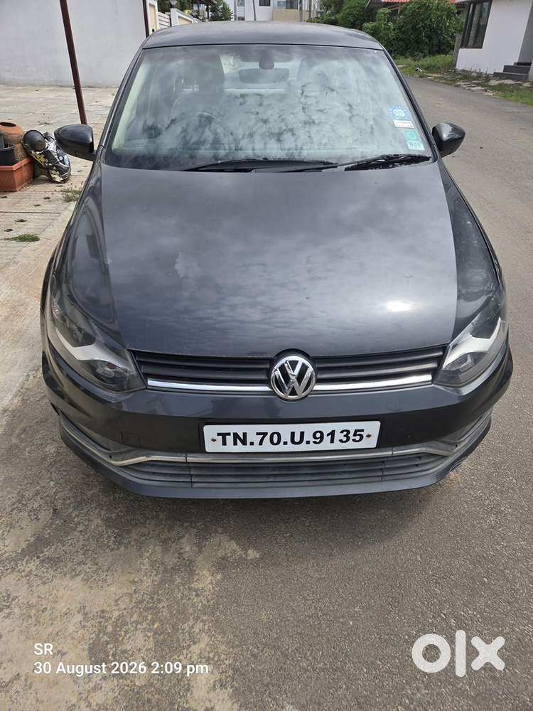 Volkswagen Ameo Petrol 2017