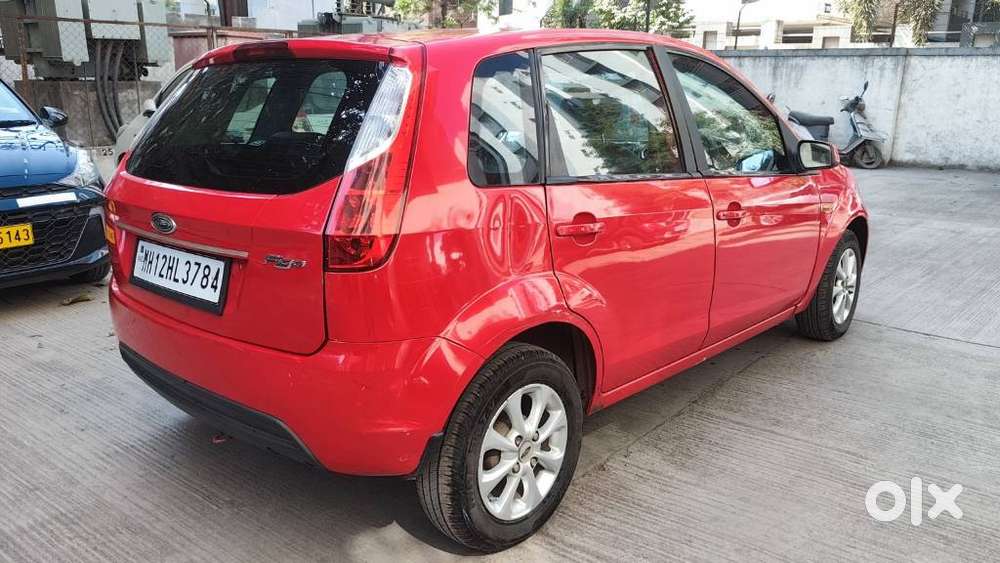 Ford Figo 1.2 Duratec Petrol Zxi, 2011, Petrol