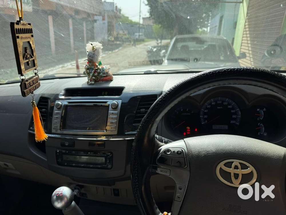 Toyota Fortuner 2012 Diesel Well Maintained