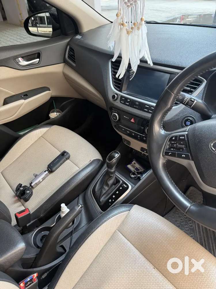 Hyundai Verna 2018 Petrol 68000 Km Driven