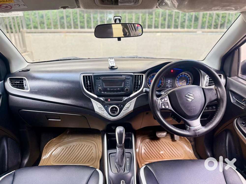Maruti Suzuki Baleno 1.3 Delta, 2017, Petrol