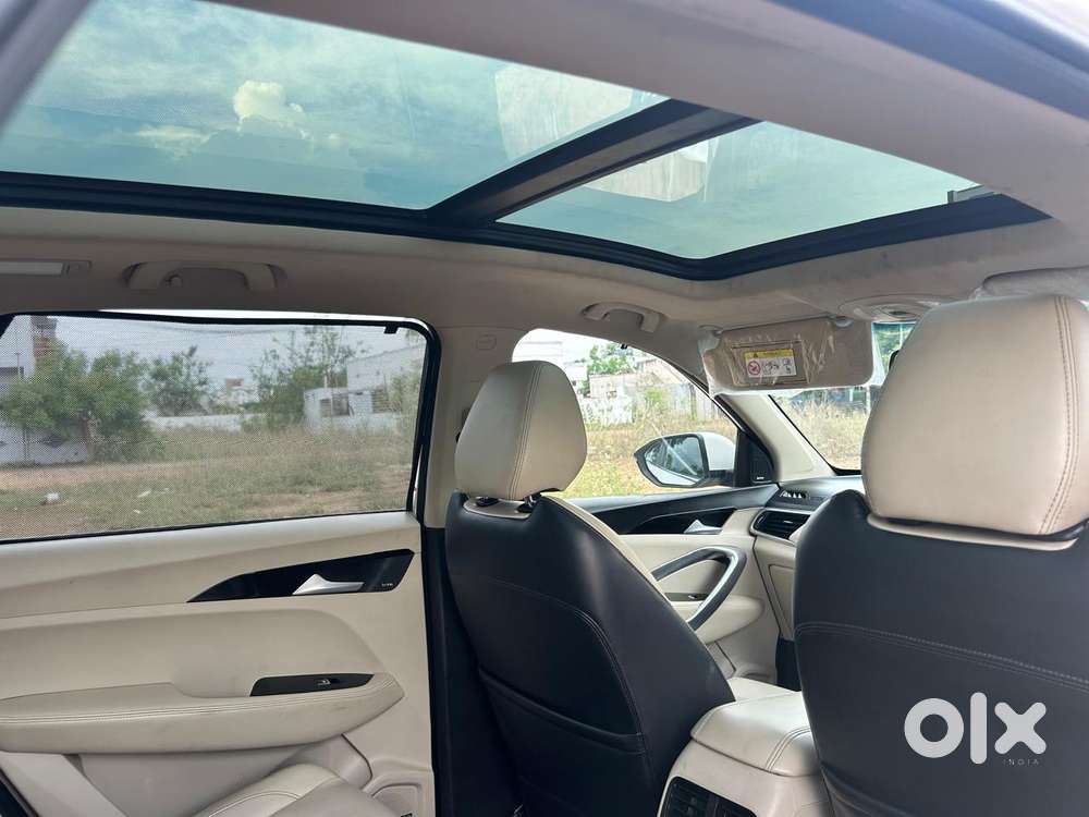 Mg Hector Sharp At, 2021, Petrol