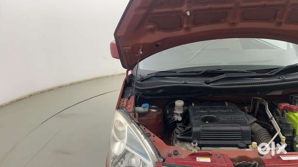 Maruti Suzuki Wagon R 1.0 2015-2019 Vxi Amt, 2016, Petrol