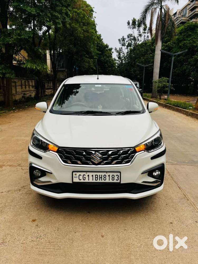 Maruti Suzuki Ertiga 1.5 Vxi, 2023, Petrol