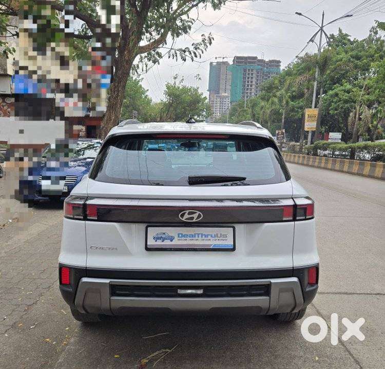 Hyundai Creta 1.5 S Diesel, 2025, Diesel