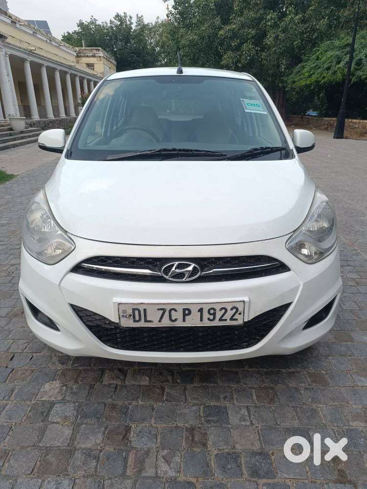 Hyundai I10 1.1 Magna(o), 2013, Cng & Hybrids