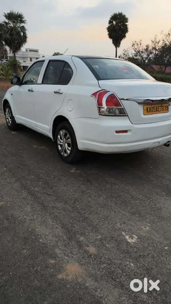 Maruti Suzuki Swift Dzire Tour