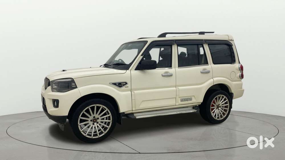 Mahindra Scorpio [2020-2022] 2.2 S5, 2021, Diesel