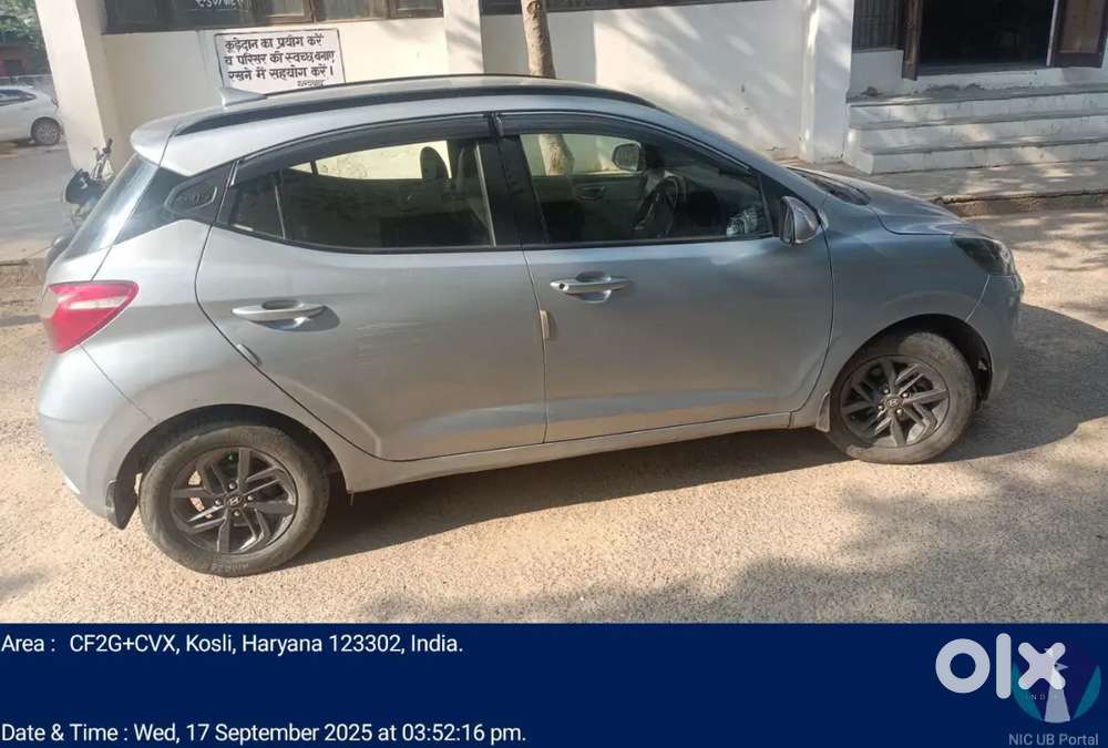 Hyundai Grand I10 Nios 2021 Cng & Hybrids 80000 Km Driven