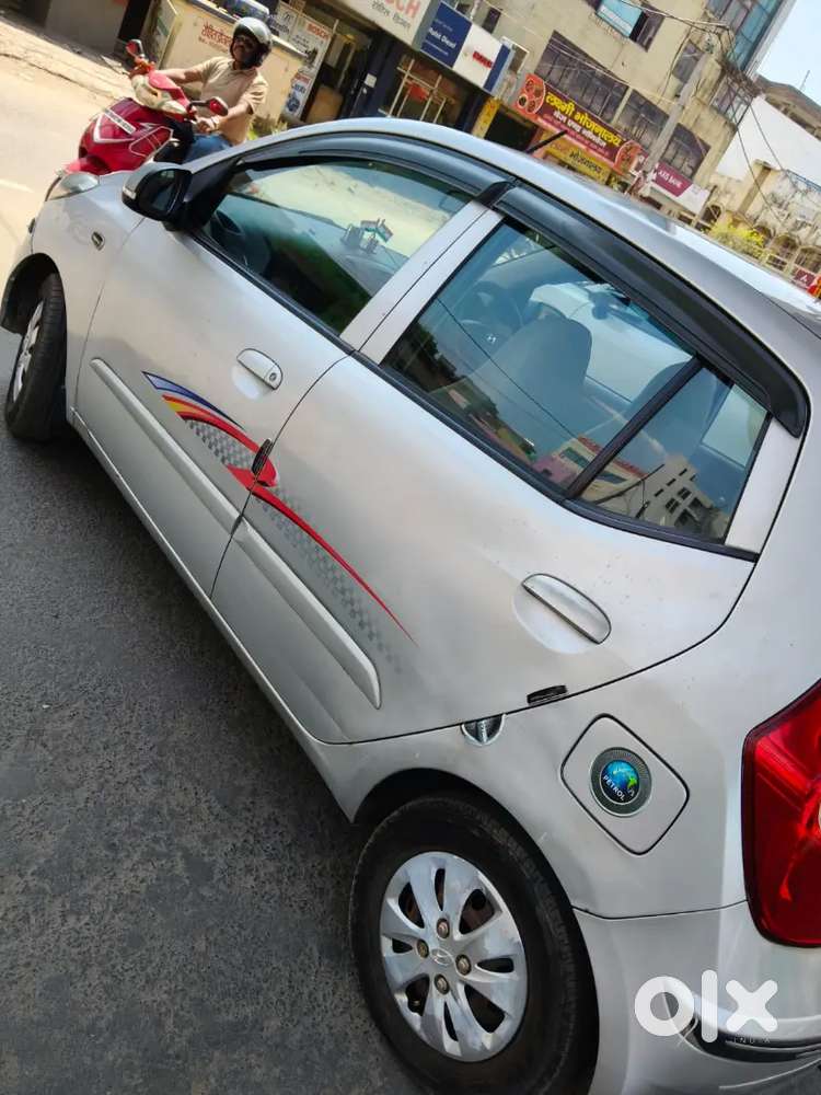 Hyundai  I10 2nd Owner, 53000 Km Driven