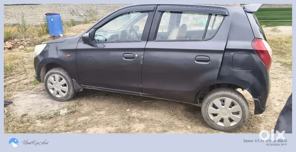Maruti Suzuki Alto K10 2015 Petrol Manual