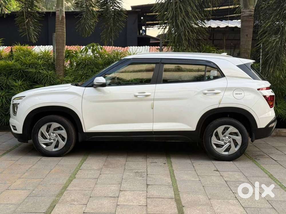 Hyundai Creta 1.5 Crdi E Diesel Mt, 2021, Diesel