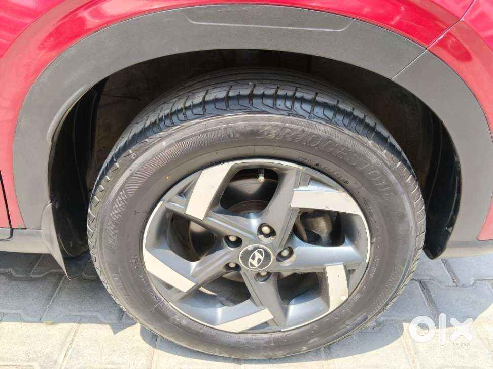 Hyundai Venue 1.0 Sx Turbo Gdi Dual Tone, 2019, Petrol