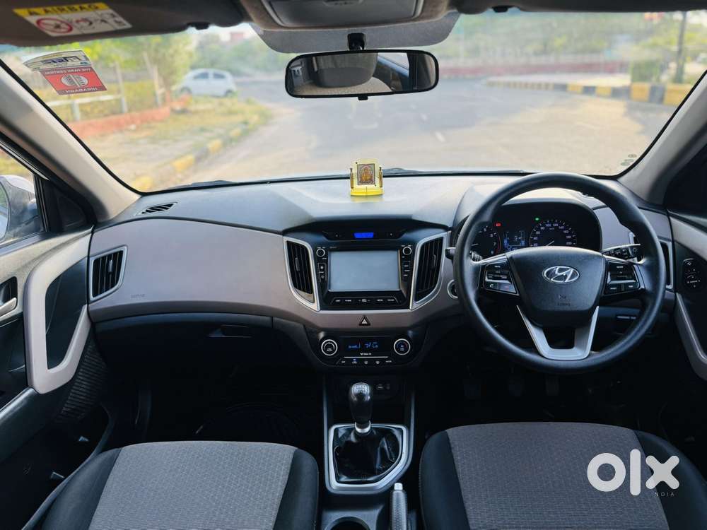Hyundai Creta 1.6 Sx, 2016, Petrol