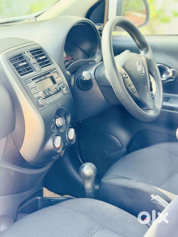 Nissan Micra Xl Cvt, 2016, Petrol