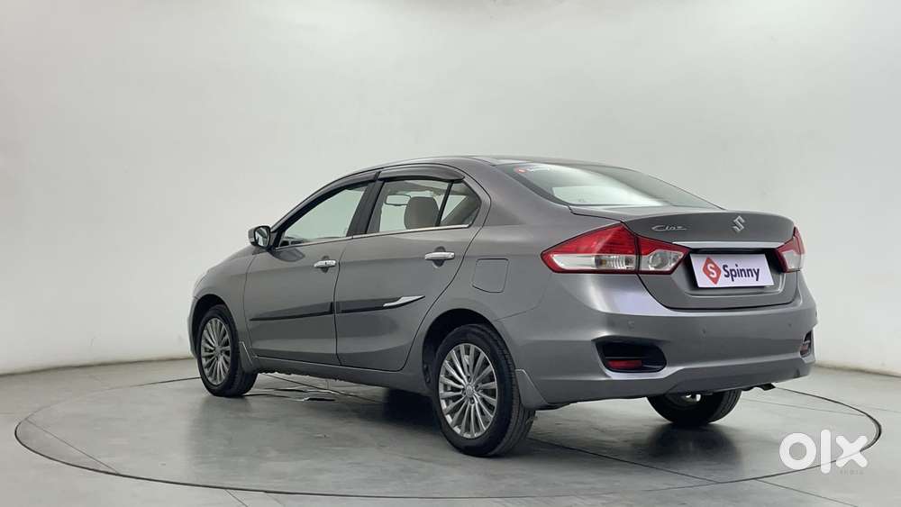 Maruti Suzuki Ciaz 1.4 At Alpha, 2018, Petrol