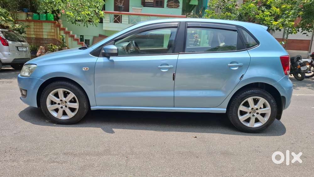 Volkswagen Polo 2009-2013 Diesel Highline 1.2l, 2011, Petrol