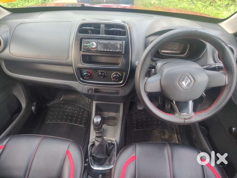 Renault Kwid Rxl, 2016, Petrol
