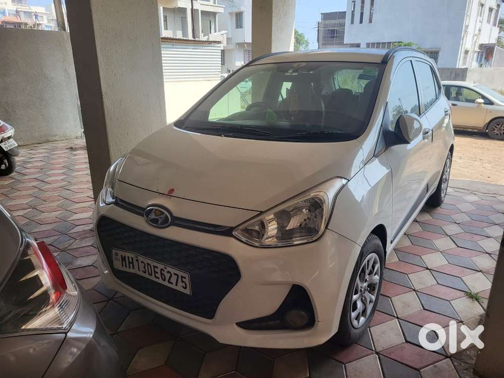Hyundai Grand I10 2019 Petrol