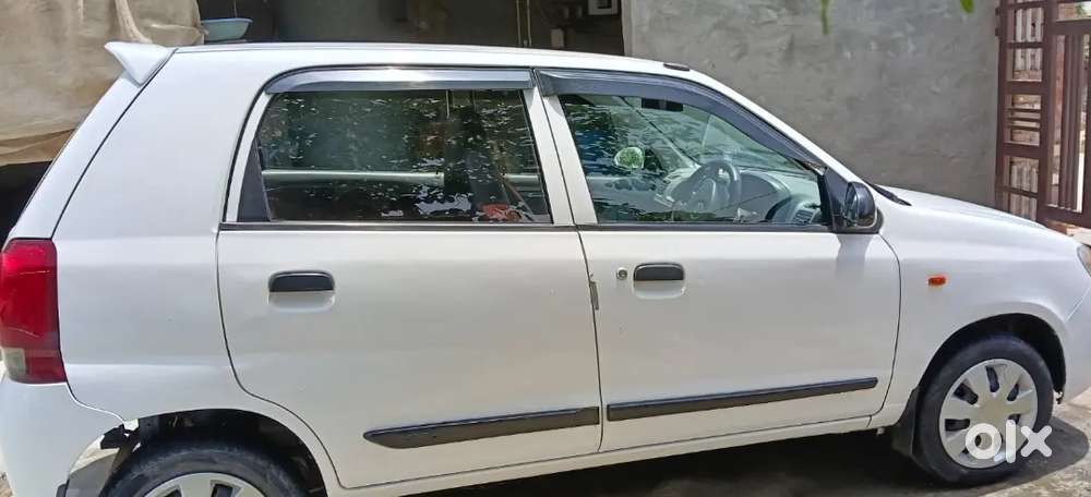 Maruti Suzuki Alto K10 2014 Petrol & Lpg