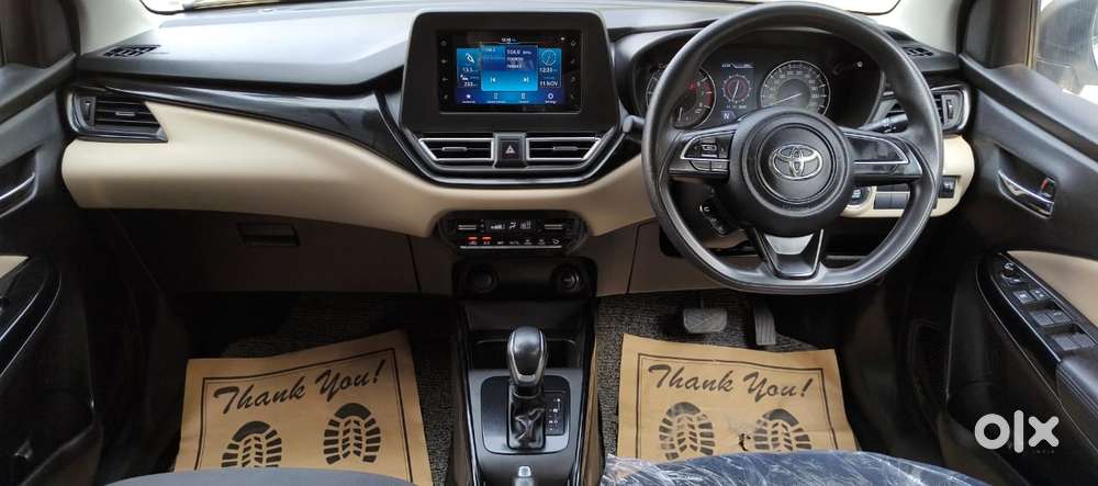 Toyota Glanza 1.2 G Amt, 2023, Petrol