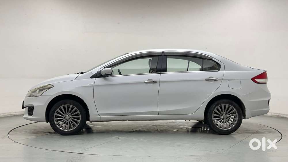 Maruti Suzuki Ciaz Zxi, 2015, Petrol