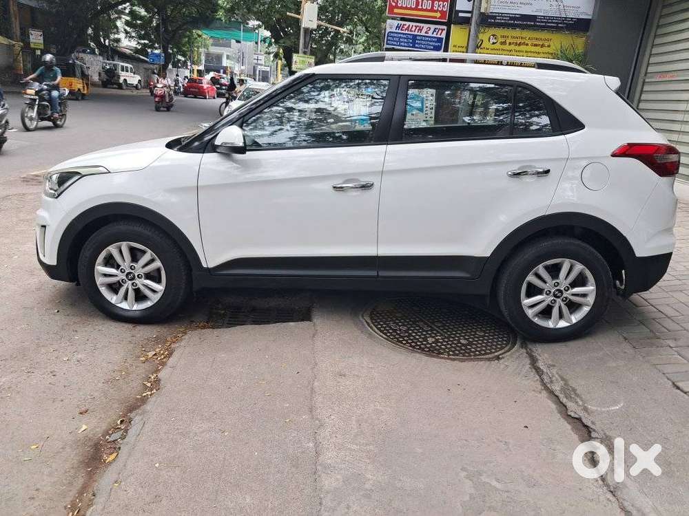 Hyundai Creta 1.6 Sx, 2016, Petrol