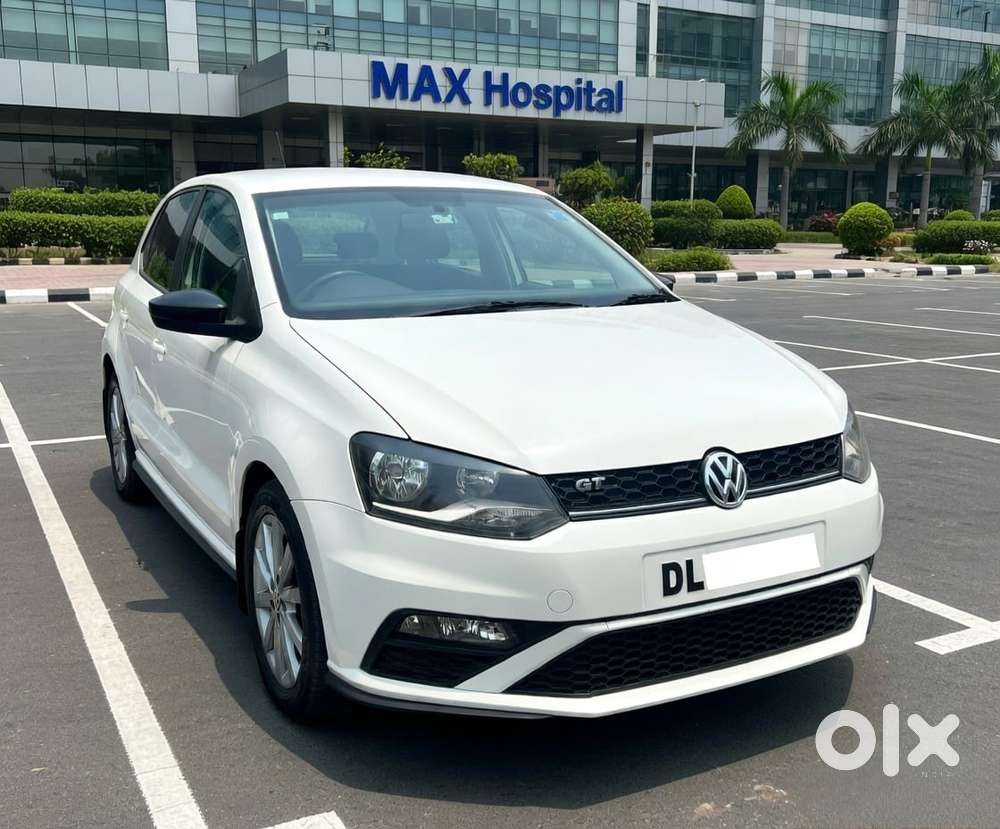 Volkswagen Polo Gt Tsi, 2021, Petrol
