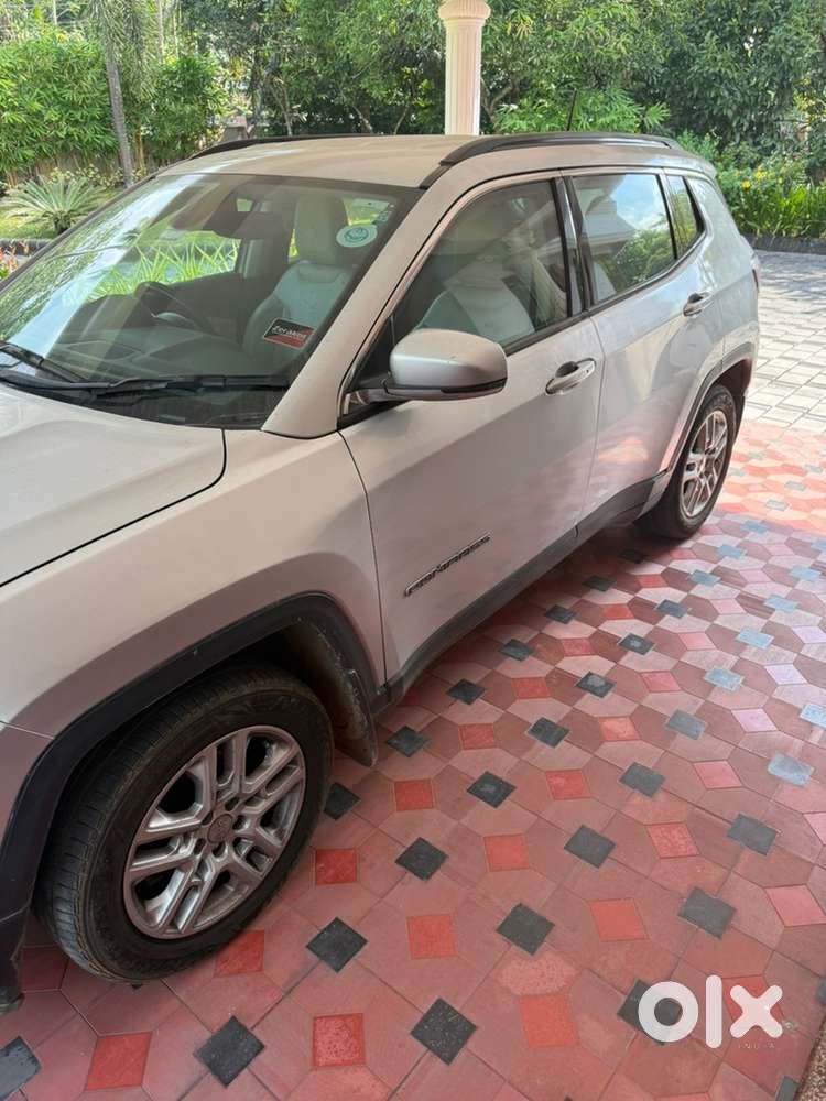 Jeep Compass Diesel 2017