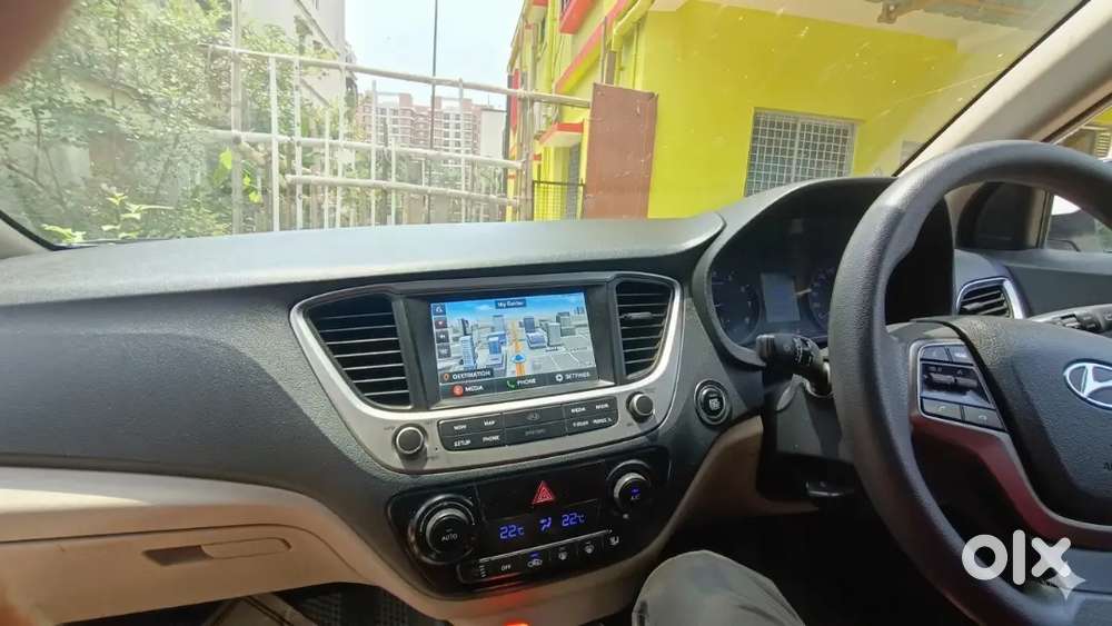 Hyundai Verna 1.6 Petrol 2019