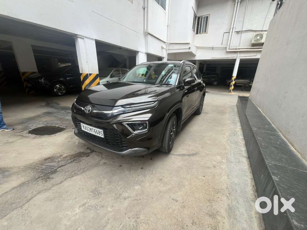 Toyota Urban Cruiser 2023 Hybrid
