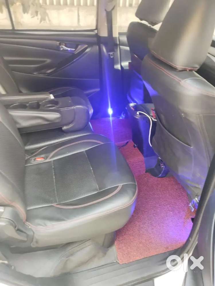 Toyota Innova Crysta 2.4 Gx 2023