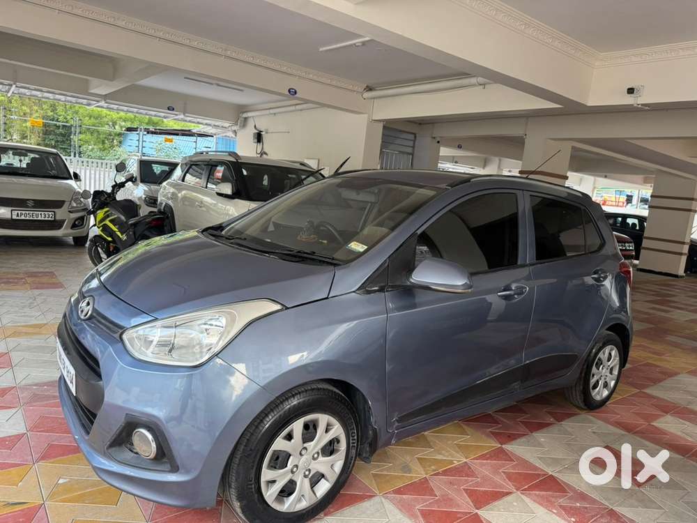 2017 Hyundai Diesel Car