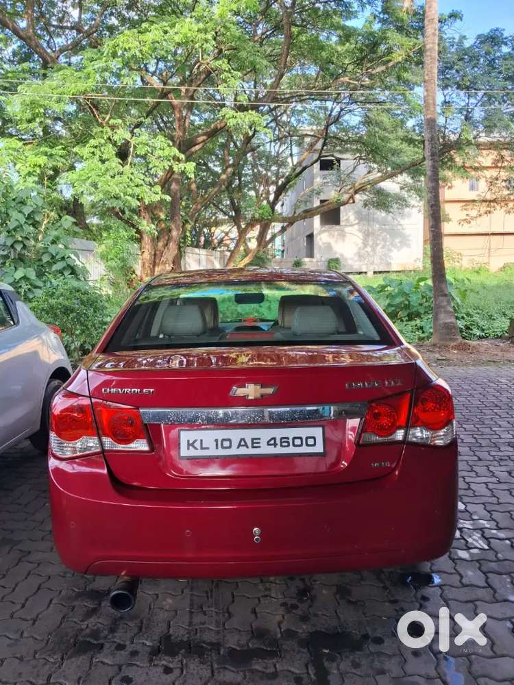 Chevrolet Cruze Ltz 2010  Single Owner  Doctor Used