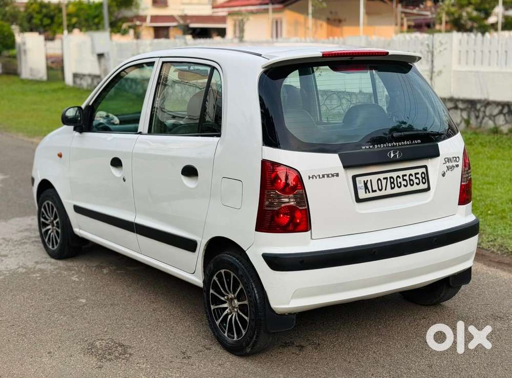 Hyundai Santro Xing Xo, 2007, Petrol