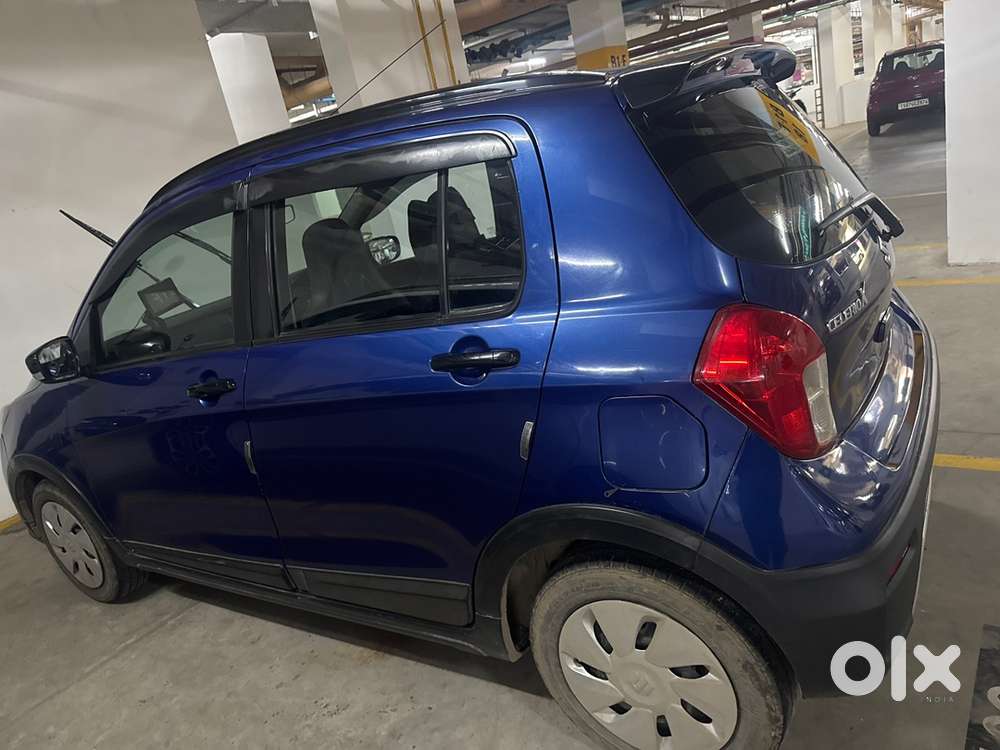 Maruti Suzuki Celerio 2019