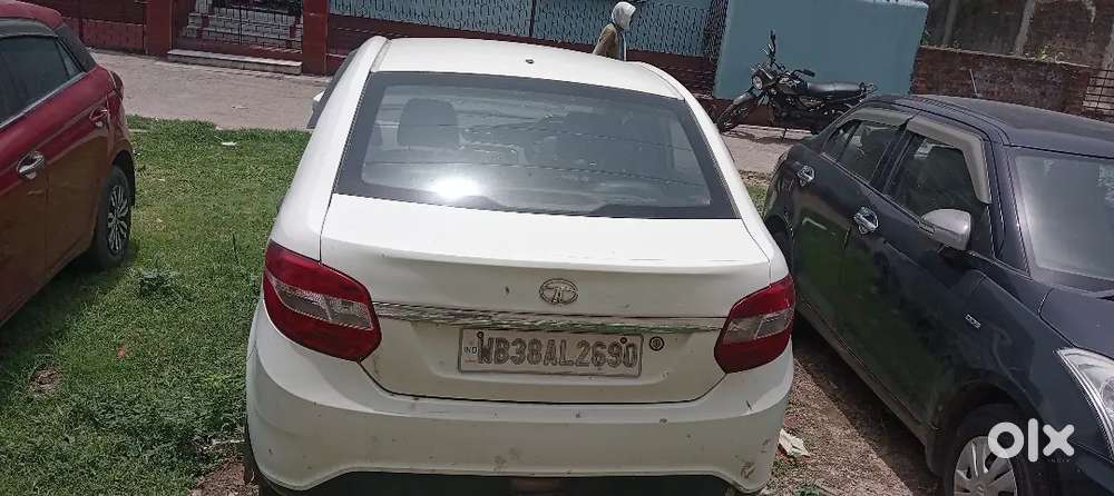 Tata Zest 2017 Diesel Well Maintained