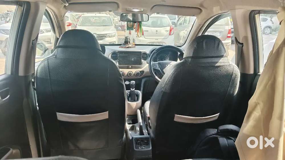 Hyundai Grand I10 2016 Cng & Hybrids Good Condition