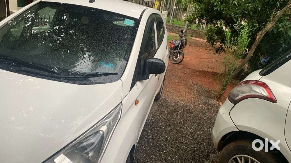 Hyundai Eon 2018 Petrol Well Maintained