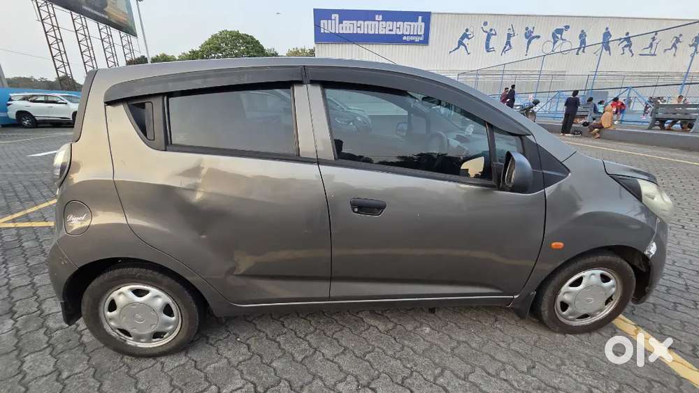 Chevrolet Beat 2013 Diesel 135000 Km Driven