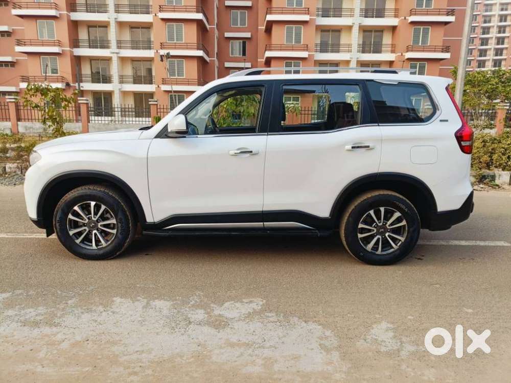 Mahindra Scorpio-n 2.2 Z8 Diesel Mt 4wd 7 Str, 2023, Diesel