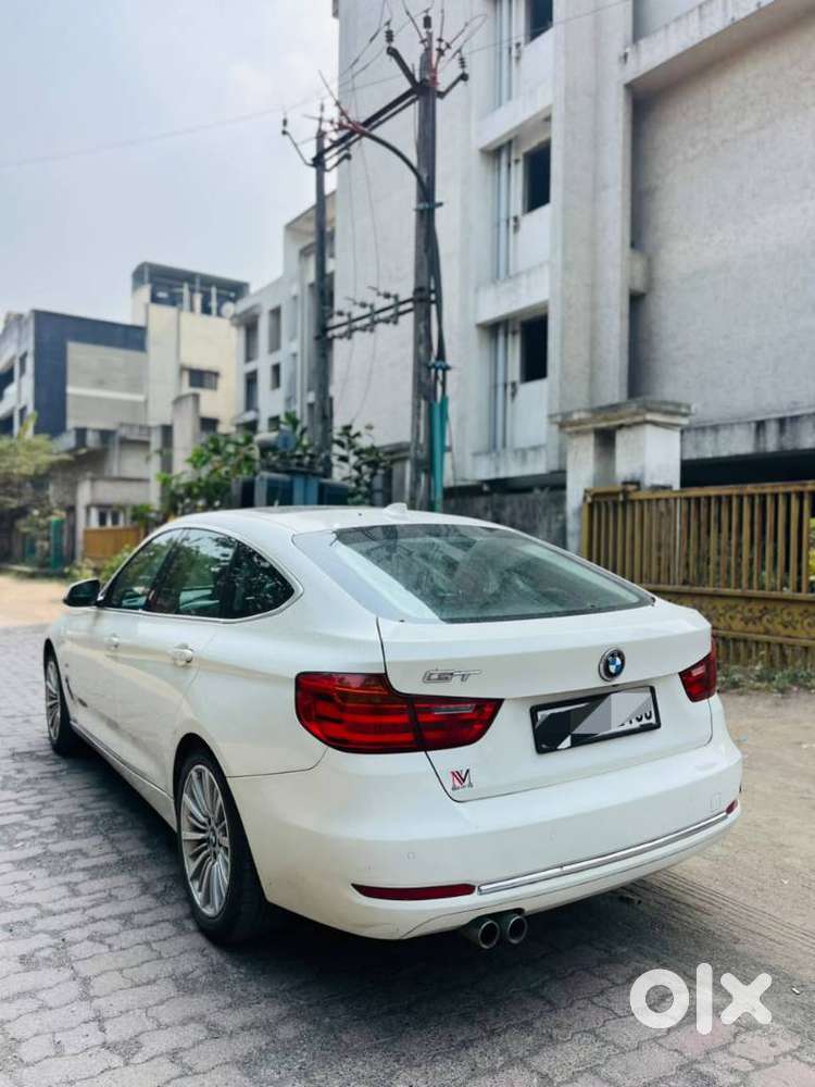 Bmw 3 Series Gt 320d Sport Line, 2016, Diesel