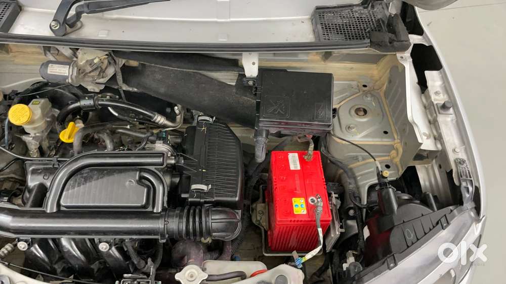 Renault Kwid Rxt 1.0, 2017, Petrol