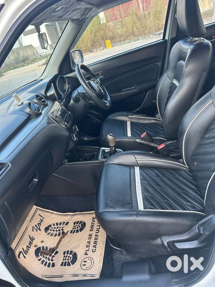 Maruti Suzuki Swift Vxi 1.2 Abs Bs-iv, 2018, Cng & Hybrids