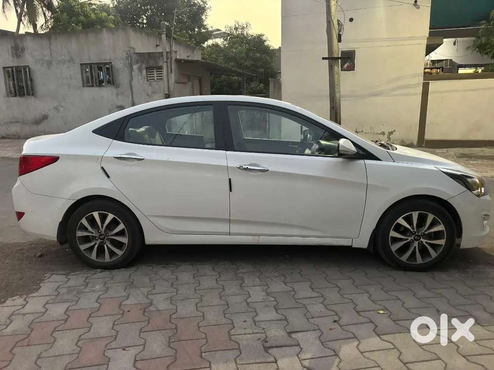 Hyundai Verna 2015 Diesel