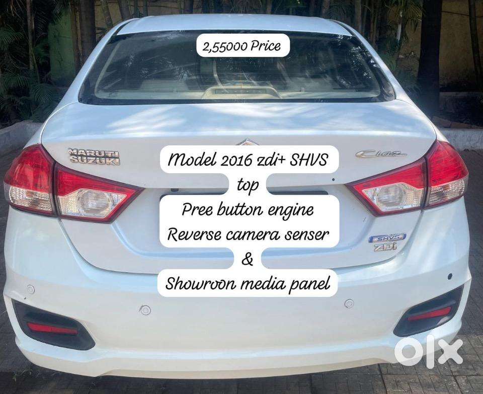 Maruti Suzuki Ciaz 2015 /2016 Diesel Good Condition