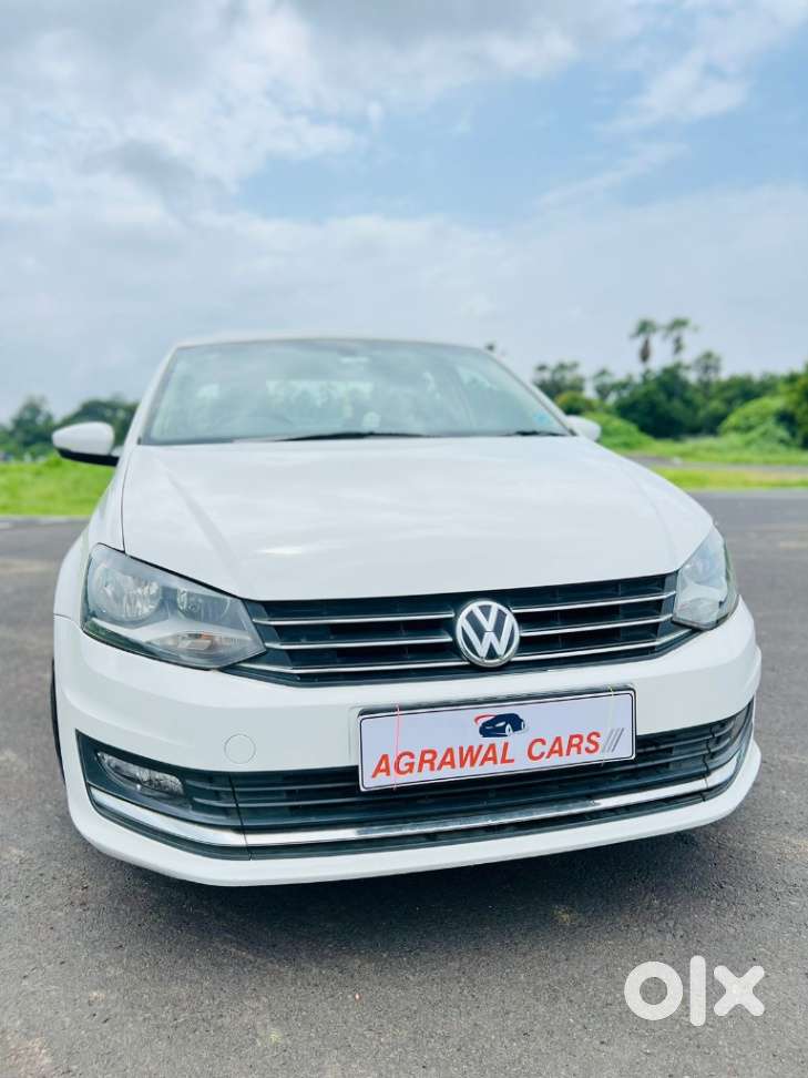 Volkswagen Vento 1.2 Tsi Highline Plus At, 2018, Petrol