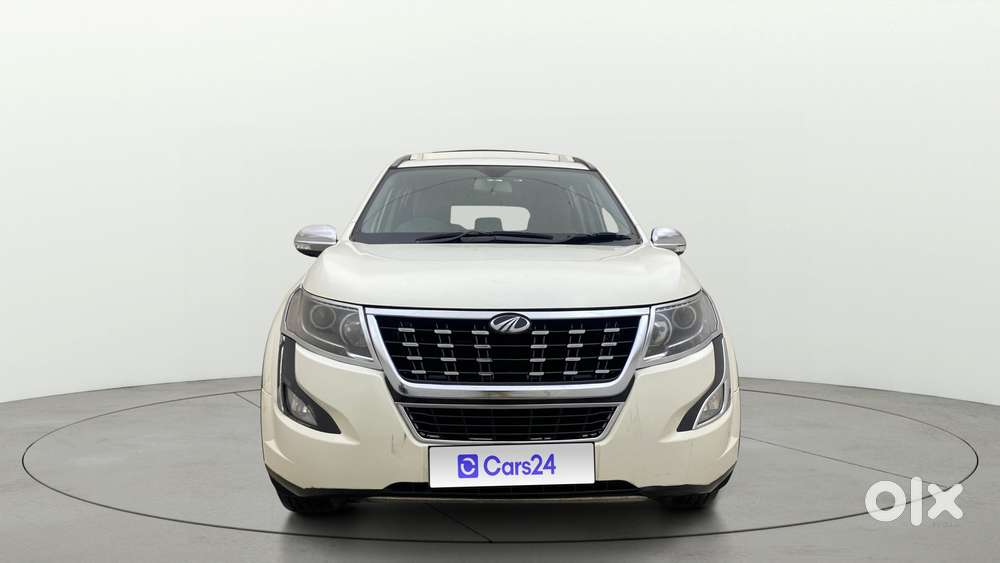 Mahindra Xuv500 W11, 2019, Diesel