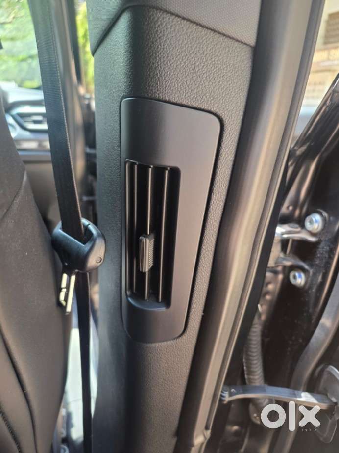 Tata Safari Accomplished X Plus 7 Str Stealth Edition At, 2025, Dies..