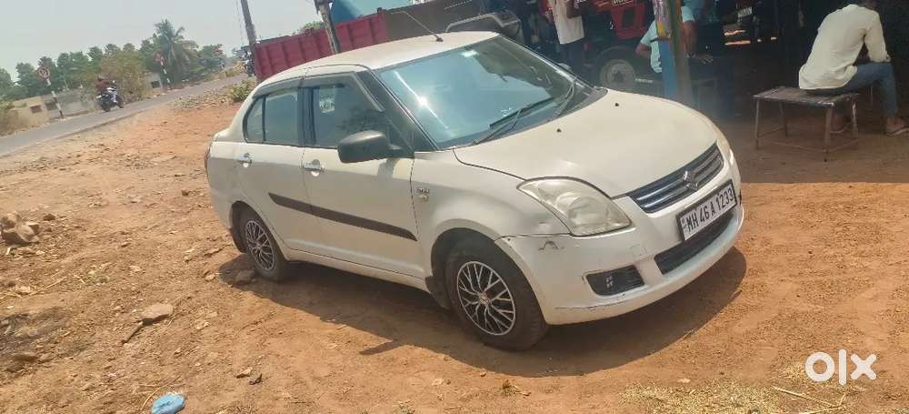 Maruti Suzuki Swift Dzire 2010 Diesel Good Condition